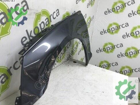 Audi A5 Sol Ön Çamurluk 8W6821105B çıkma parça