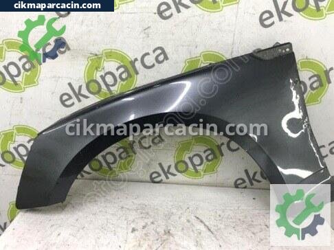Audi A5 Sol Ön Çamurluk çıkma parça
