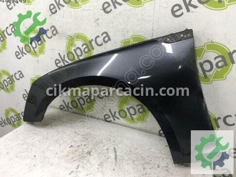 Audi A5 Sol Ön Çamurluk 8W6821105B çıkma parça