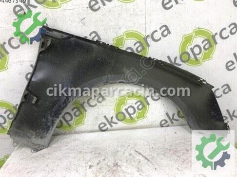 Audi A5 Sol Ön Çamurluk 8W6821105B çıkma parça