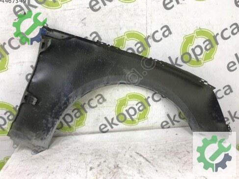 Audi A5 Sol Ön Çamurluk 8W6821105B çıkma parça