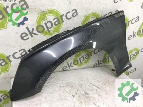 Audi A5 Sol Ön Çamurluk 8W6821105B çıkma parça