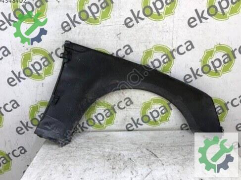 Audi A5 Sol Ön Çamurluk 8W6821105B çıkma parça