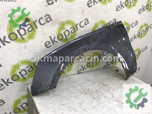 Audi A5 Sol Ön Çamurluk 8W6821105B çıkma parça