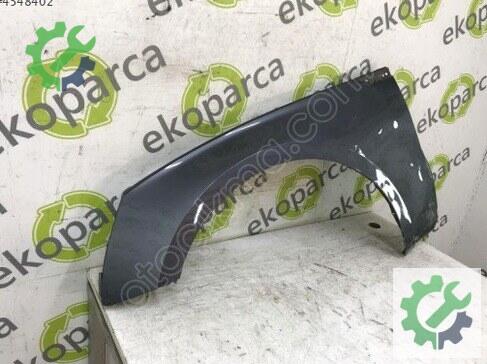 Audi A5 Sol Ön Çamurluk 8W6821105B çıkma parça