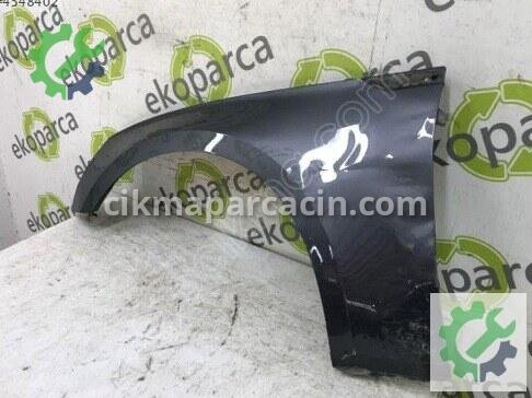 Audi A5 Sol Ön Çamurluk 8W6821105B çıkma parça