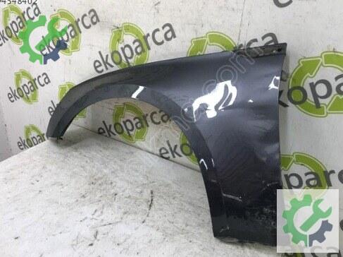 Audi A5 Sol Ön Çamurluk 8W6821105B çıkma parça