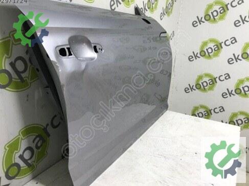 Audi A5 Sağ Ön Kapı 8W8831052D çıkma parça