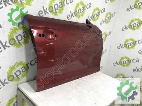 Audi A5 Sağ Ön Kapı 8W8831052D çıkma parça