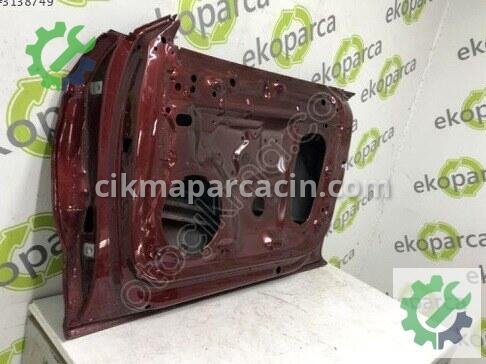 Audi A5 Sağ Ön Kapı 8W8831052D çıkma parça