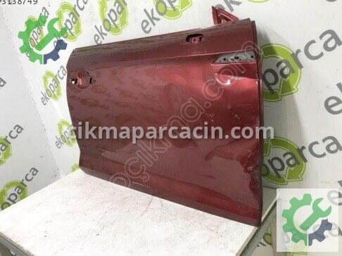 Audi A5 Sağ Ön Kapı 8W8831052D çıkma parça
