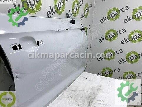 Audi A5 Sağ Ön Kapı 8W8831052D çıkma parça