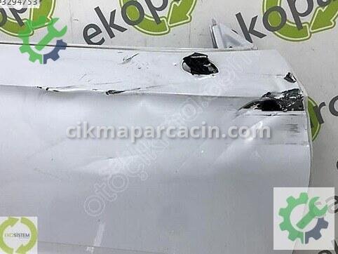 Audi A5 Sağ Ön Kapı 8W8831052D çıkma parça