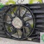 AUDI A5 2016 2026 FAN MOTORU KOMPLE 8W0121003B