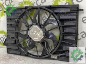AUDI A5 2016 2026 FAN MOTORU KOMPLE 8W0121003B