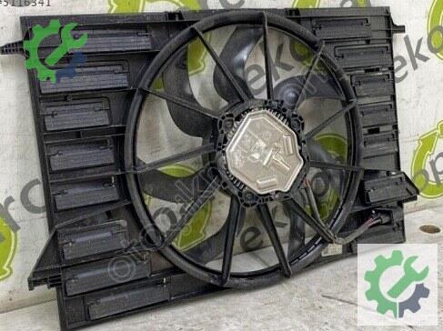 Audi A5 Fan Motoru 8W0121003B çıkma parça