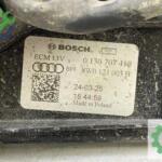 AUDI A5 2016 2026 FAN MOTORU KOMPLE 8W0121003B