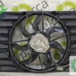 AUDI A5 2016 2026 FAN MOTORU KOMPLE 8W0121003B