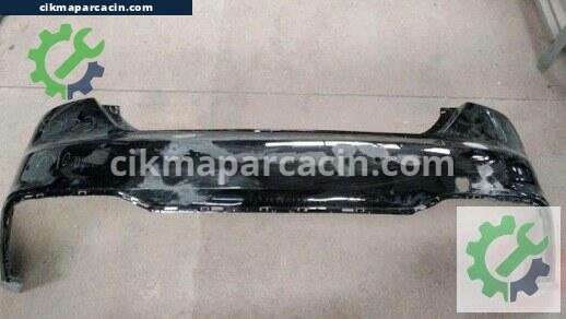 Audi A5 Arka Tampon çıkma parça