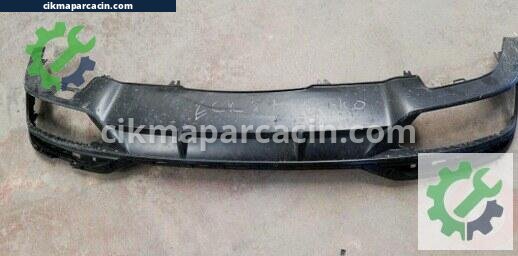 Audi A5 Arka Tampon çıkma parça