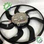 AUDI A5 2017 2021 FAN MOTORU 8W0959455T