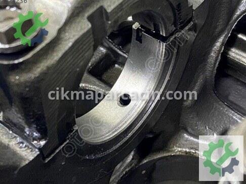 Audi A5 Blok 04L100091C çıkma parça