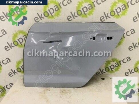 Audi A5 Sol Arka Kapı çıkma parça