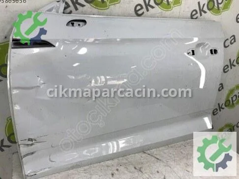 Audi A5 Sol Ön Kapı 8W8831051D çıkma parça
