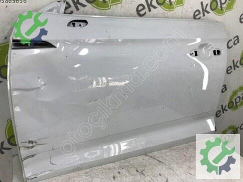 Audi A5 Sol Ön Kapı 8W8831051D çıkma parça