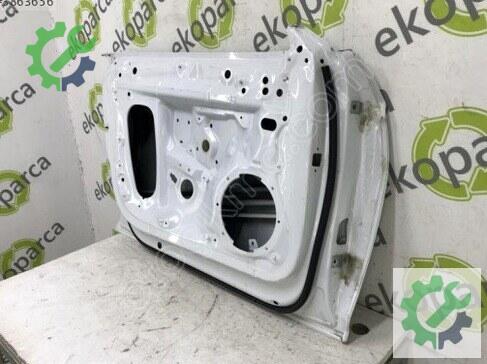 Audi A5 Sol Ön Kapı 8W8831051D çıkma parça