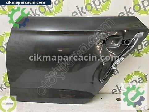 Audi A5 Sol Arka Kapı çıkma parça