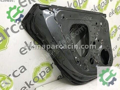 Audi A5 Sol Arka Kapı 8W8833051D çıkma parça