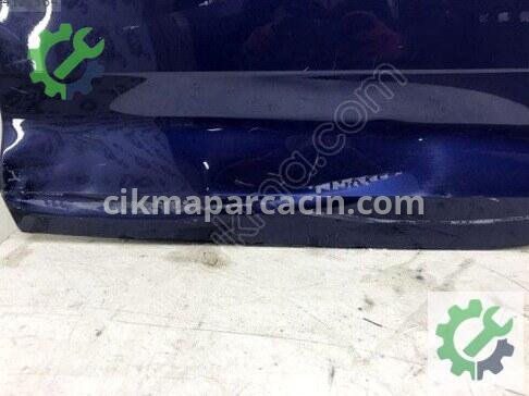 Audi A5 Sol Arka Kapı 8W8833051D çıkma parça