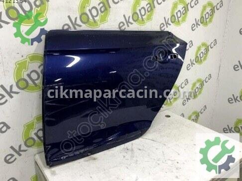 Audi A5 Sol Arka Kapı 8W8833051D çıkma parça