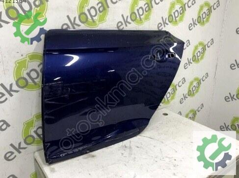 Audi A5 Sol Arka Kapı 8W8833051D çıkma parça