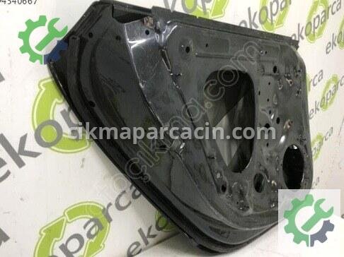 Audi A5 Sol Arka Kapı 8W8833051D çıkma parça