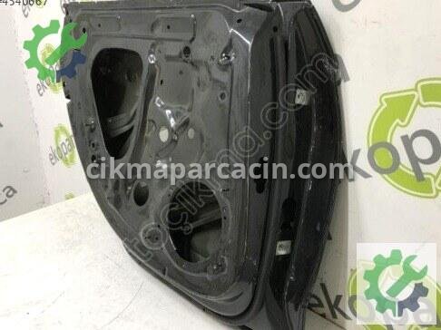 Audi A5 Sol Arka Kapı 8W8833051D çıkma parça