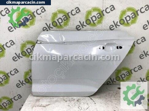 Audi A5 Sol Arka Kapı çıkma parça