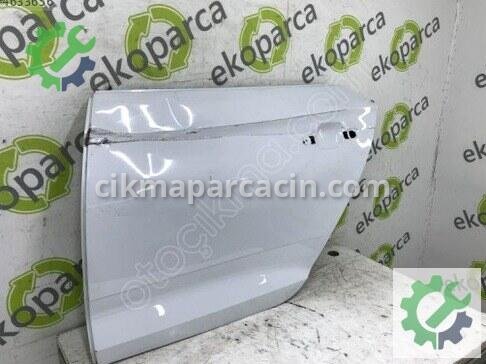 Audi A5 Sol Arka Kapı 8W8833051D çıkma parça