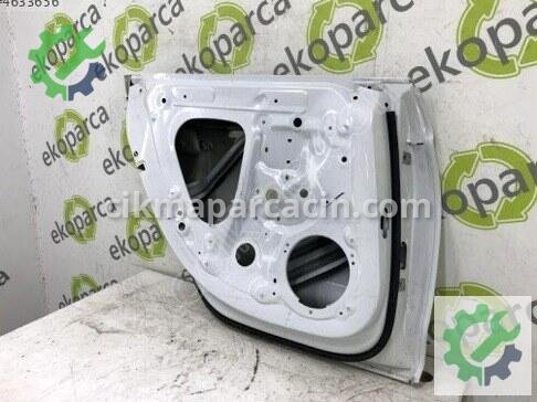 Audi A5 Sol Arka Kapı 8W8833051D çıkma parça