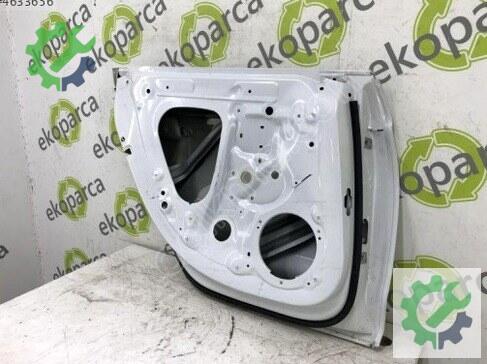 Audi A5 Sol Arka Kapı 8W8833051D çıkma parça