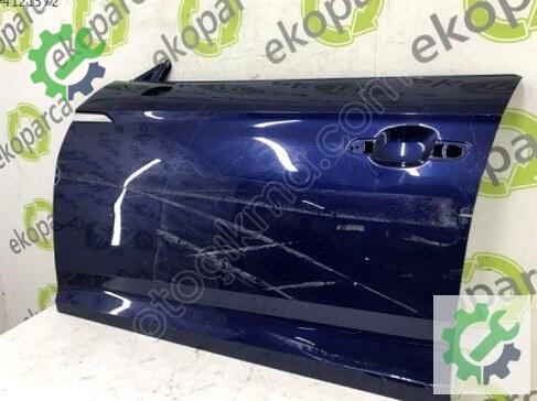 Audi A5 Sol Ön Kapı 8W8831051D çıkma parça