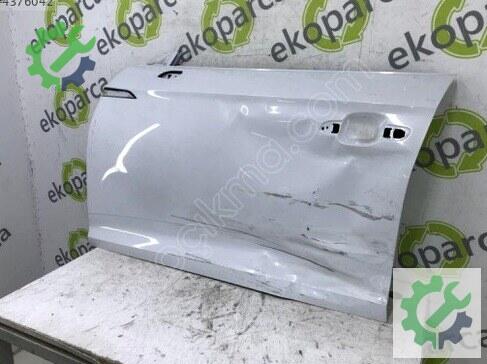 Audi A5 Sol Ön Kapı 8W8831051D çıkma parça