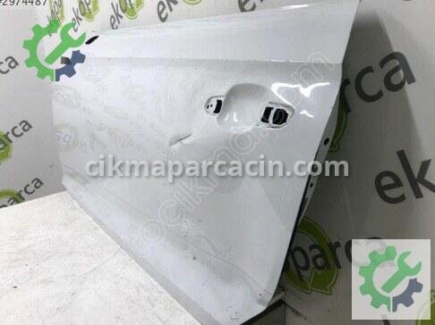 Audi A5 Sol Ön Kapı 8W6831051B çıkma parça