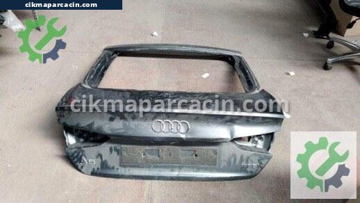 Audi A5 Bagaj Kapağı çıkma parça