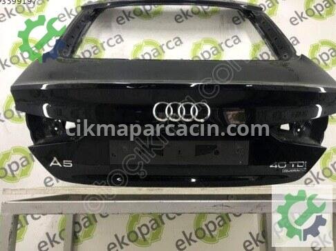 Audi A5 Bagaj Kapağı 8W8827025 çıkma parça