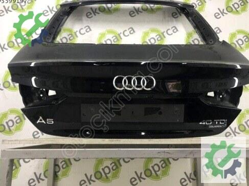 Audi A5 Bagaj Kapağı 8W8827025 çıkma parça