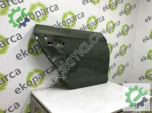 Audi A5 Sağ Arka Kapı 8W8833052D çıkma parça