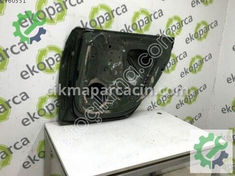 Audi A5 Sağ Arka Kapı 8W8833052D çıkma parça