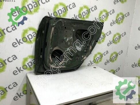 Audi A5 Sağ Arka Kapı 8W8833052D çıkma parça